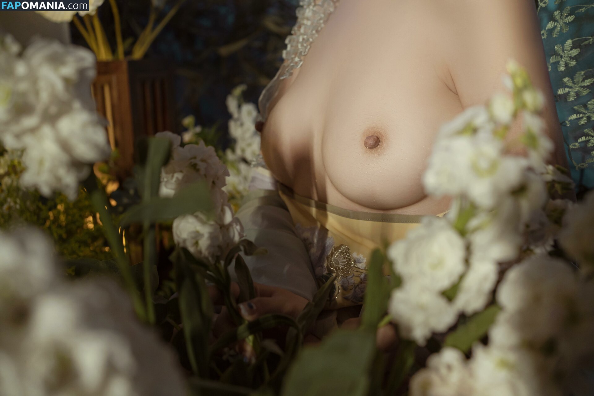 kumicho_cat / nekokoyoshi / nekososto / 喵小吉 / 爆机少女 喵小吉 Nahý OnlyFans  Uniklá fotka #380