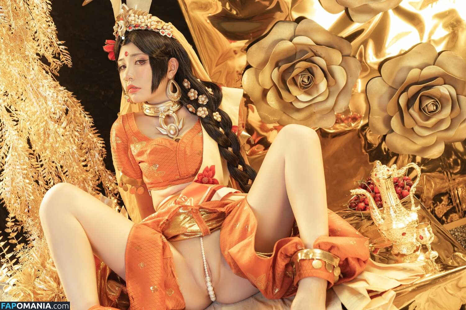 kumicho_cat / nekokoyoshi / nekososto / 喵小吉 / 爆机少女 喵小吉 Nahý OnlyFans  Uniklá fotka #517