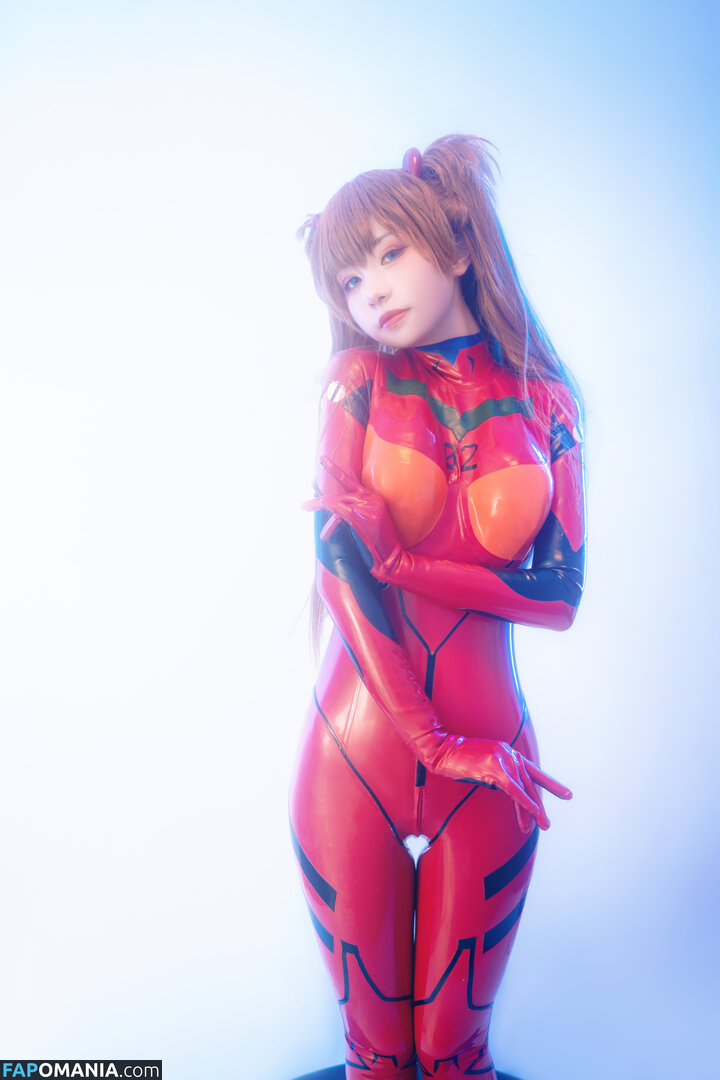 kumicho_cat / nekokoyoshi / nekososto / 喵小吉 / 爆机少女 喵小吉 Nahý OnlyFans  Uniklá fotka #1092