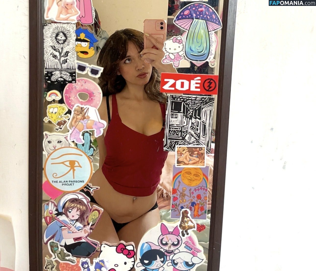 Ashe / nelesha.x / nelesha_art Nahý OnlyFans  Uniklá fotka #1
