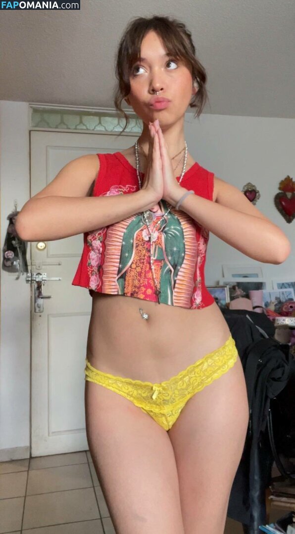 Ashe / nelesha.x / nelesha_art Nahý OnlyFans  Uniklá fotka #17
