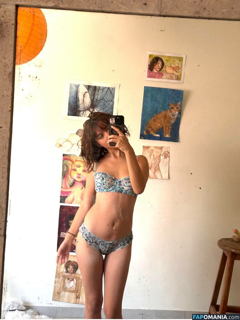 Ashe / nelesha.x / nelesha_art Nahý OnlyFans  Uniklá fotka #18