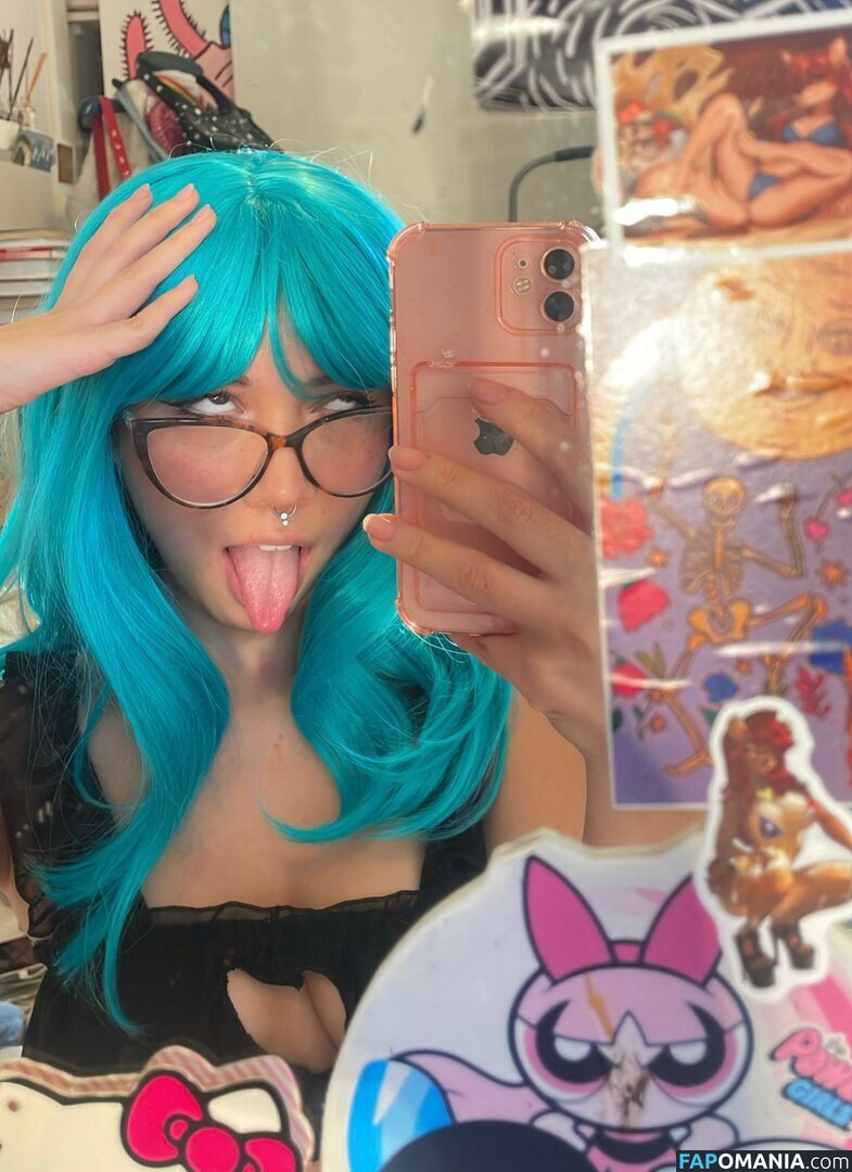Ashe / nelesha.x / nelesha_art Nahý OnlyFans  Uniklá fotka #21