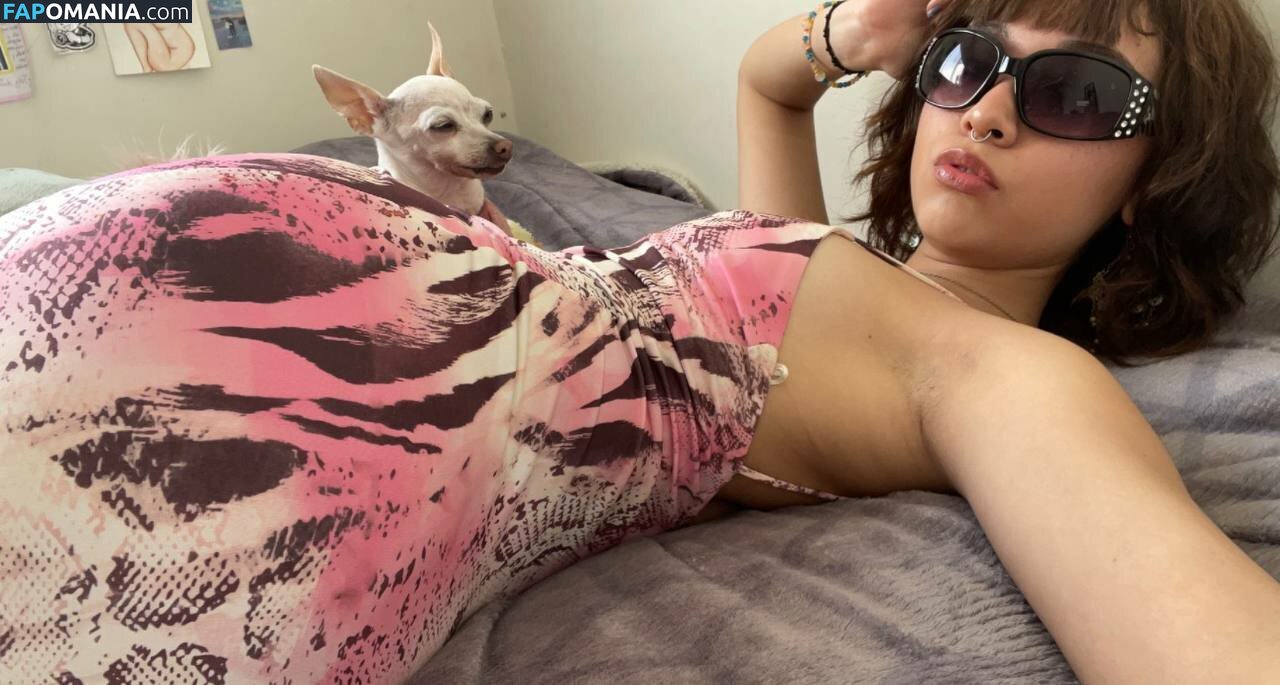 Ashe / nelesha.x / nelesha_art Nahý OnlyFans  Uniklá fotka #22