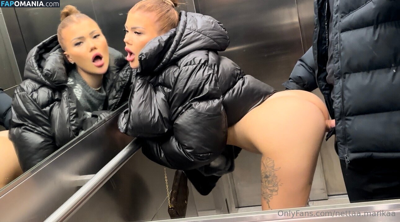 MatterElectrical9821 / Netta Jaaskelainen / jaaskelainenetta / nettaa.marikaa Nahý OnlyFans  Uniklá fotka #5