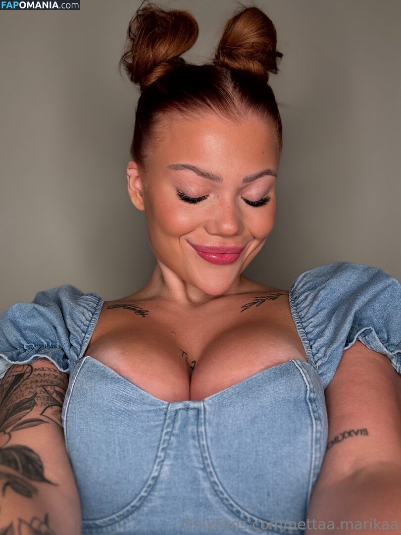MatterElectrical9821 / Netta Jaaskelainen / jaaskelainenetta / nettaa.marikaa Nahý OnlyFans  Uniklá fotka #7
