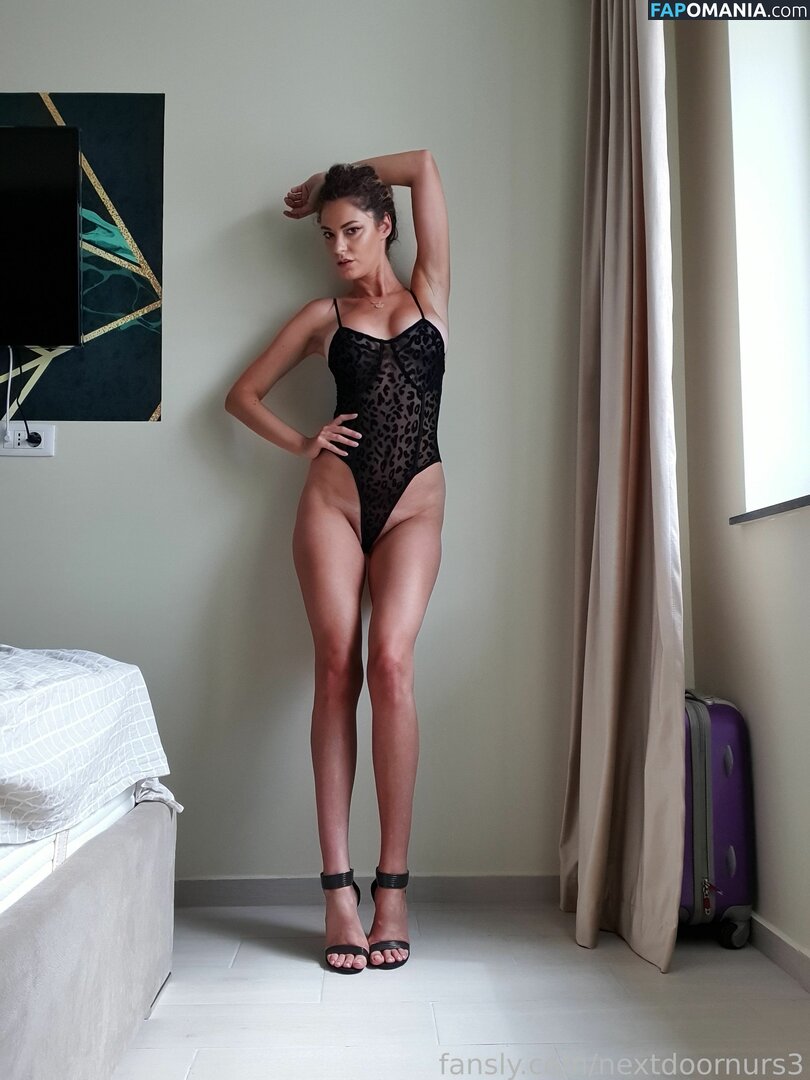 https: / nextdoornurs3 / nextnurse Nahý OnlyFans  Uniklá fotka #205