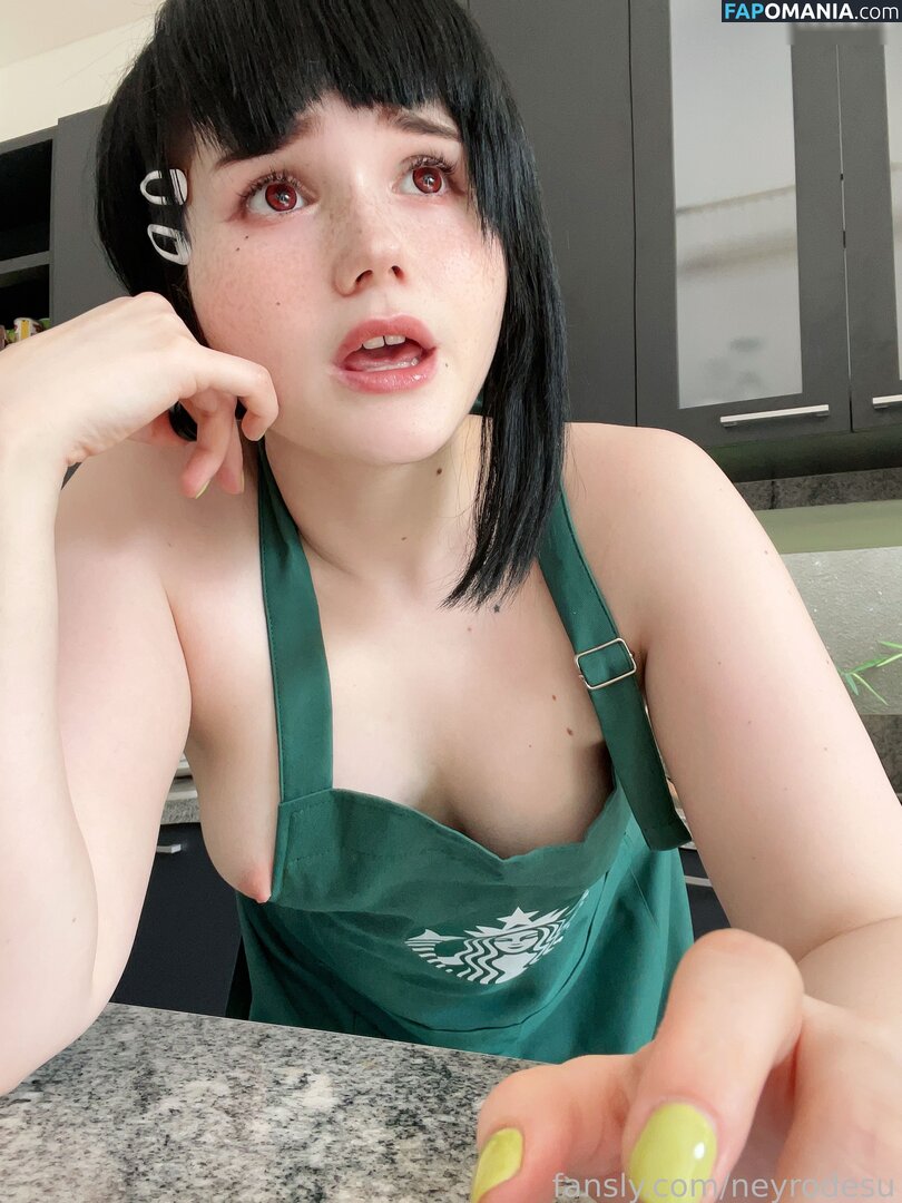 Neyrodesu/ Ney / neyrodesu Nahý OnlyFans  Uniklá fotka #31