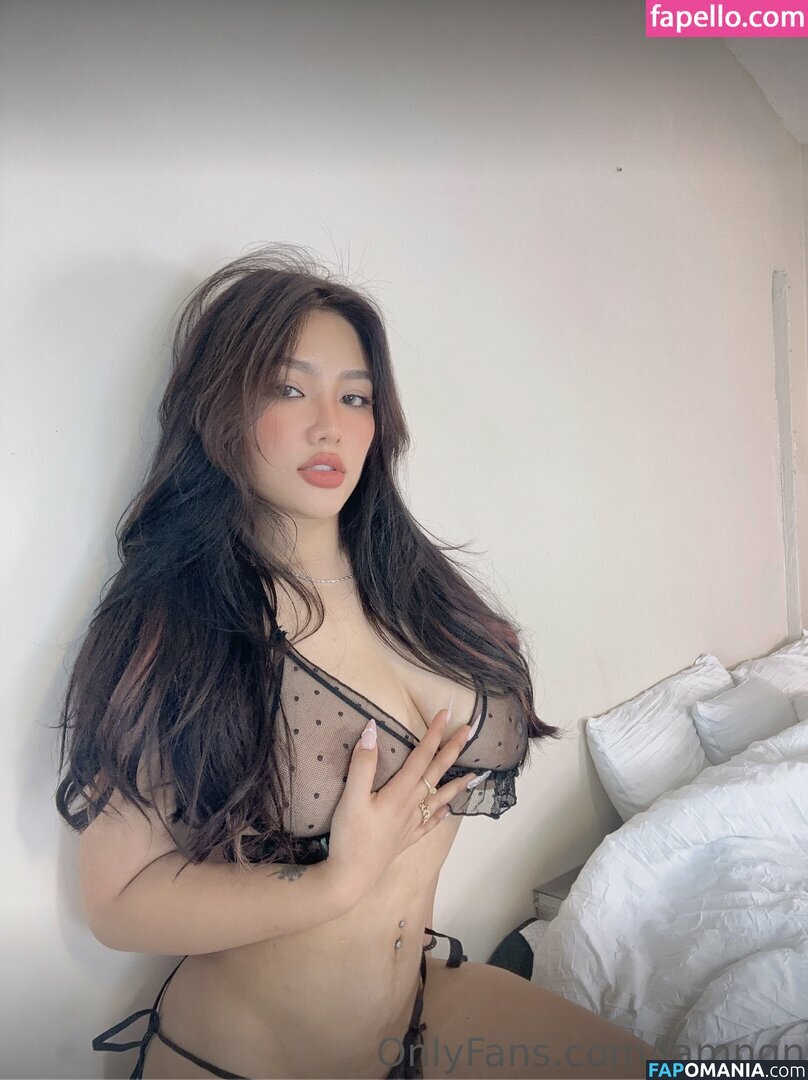 Ngannguyen / iamngan / iamngn / nganguyeen Nahý OnlyFans  Uniklá fotka #8