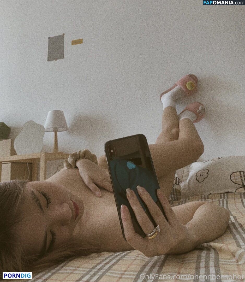 nhennhensohot Nahý OnlyFans  Uniklá fotka #18