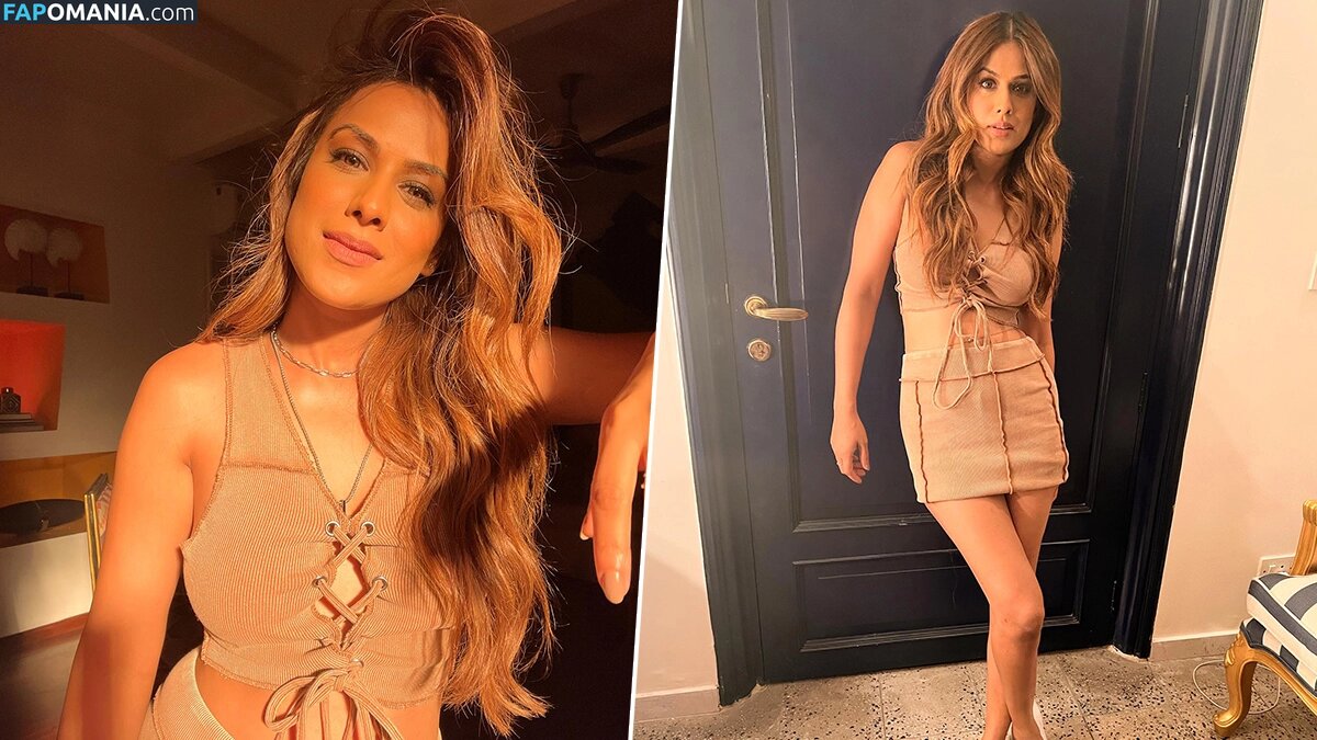 Nia Sharma Nahý OnlyFans  Uniklá fotka #10