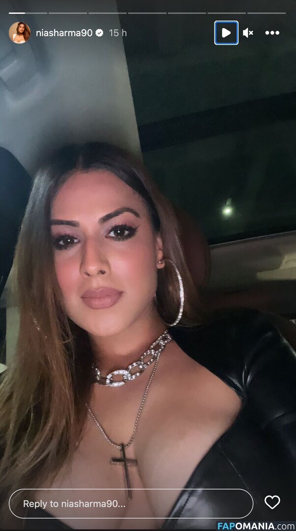 Nia Sharma Nahý OnlyFans  Uniklá fotka #13