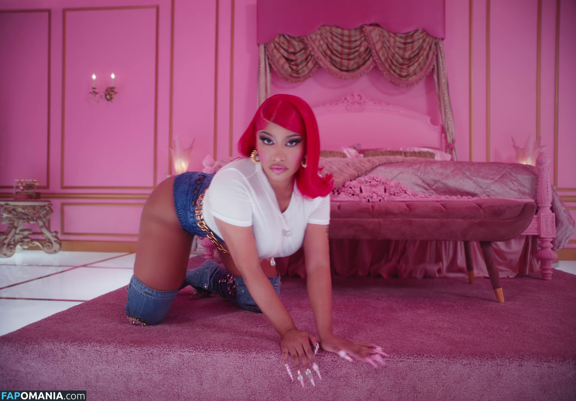 Nicki Minaj / nickiminaj Nahý OnlyFans  Uniklá fotka #37