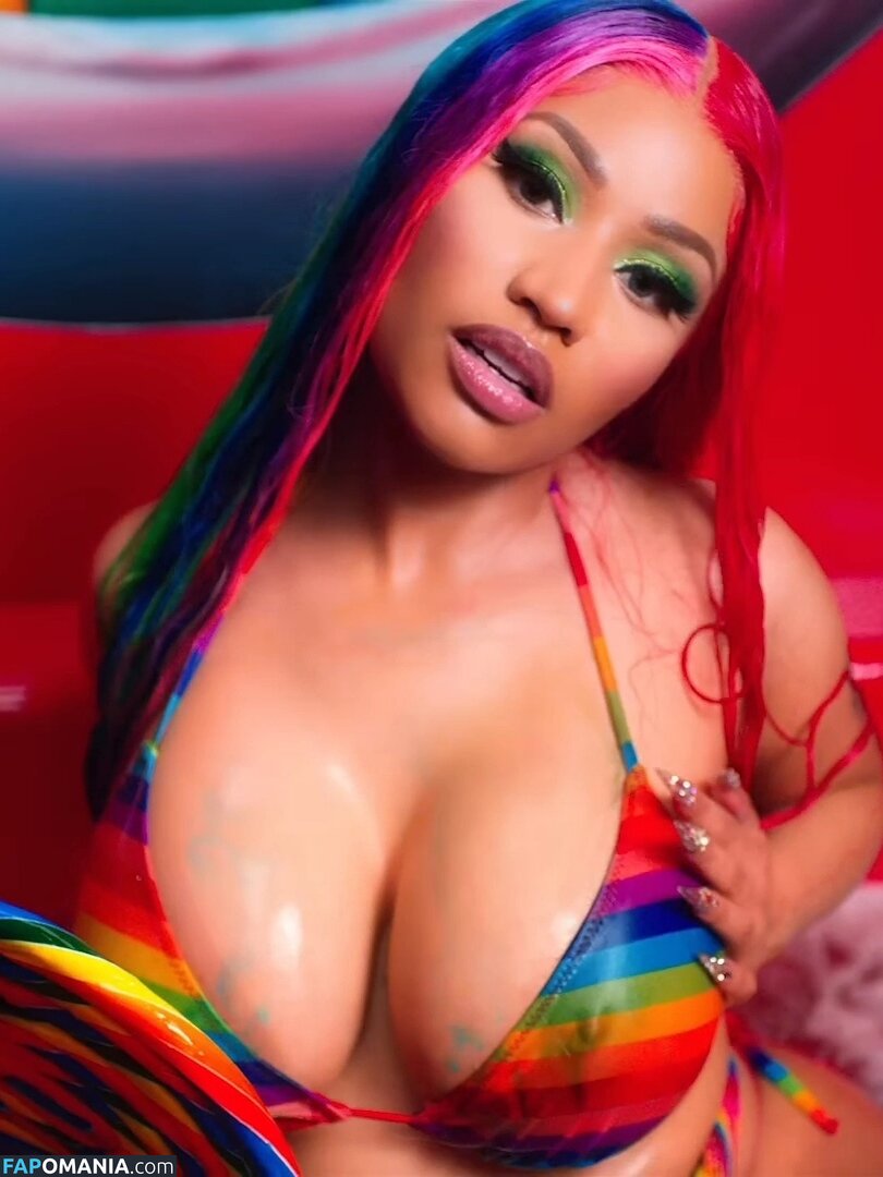 Nicki Minaj / nickiminaj Nahý OnlyFans  Uniklá fotka #59