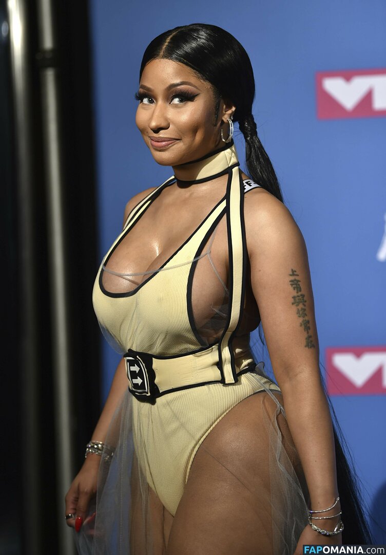 Nicki Minaj / nickiminaj Nahý OnlyFans  Uniklá fotka #188