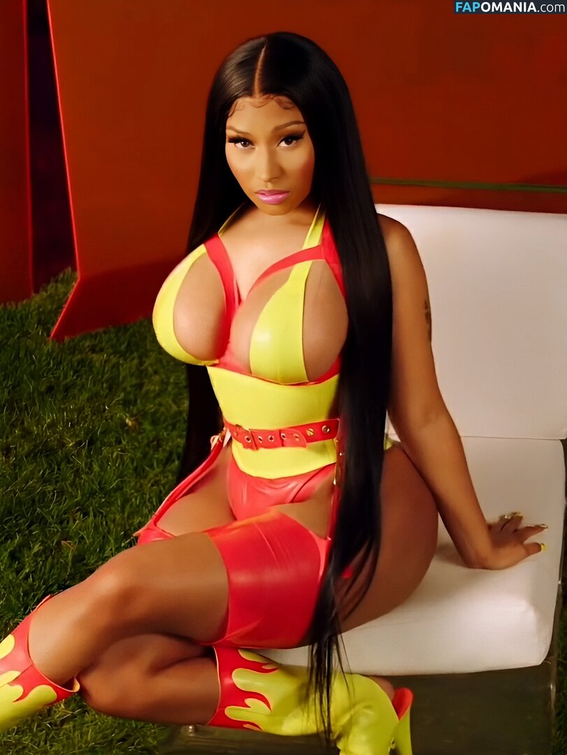 Nicki Minaj / nickiminaj Nahý OnlyFans  Uniklá fotka #235