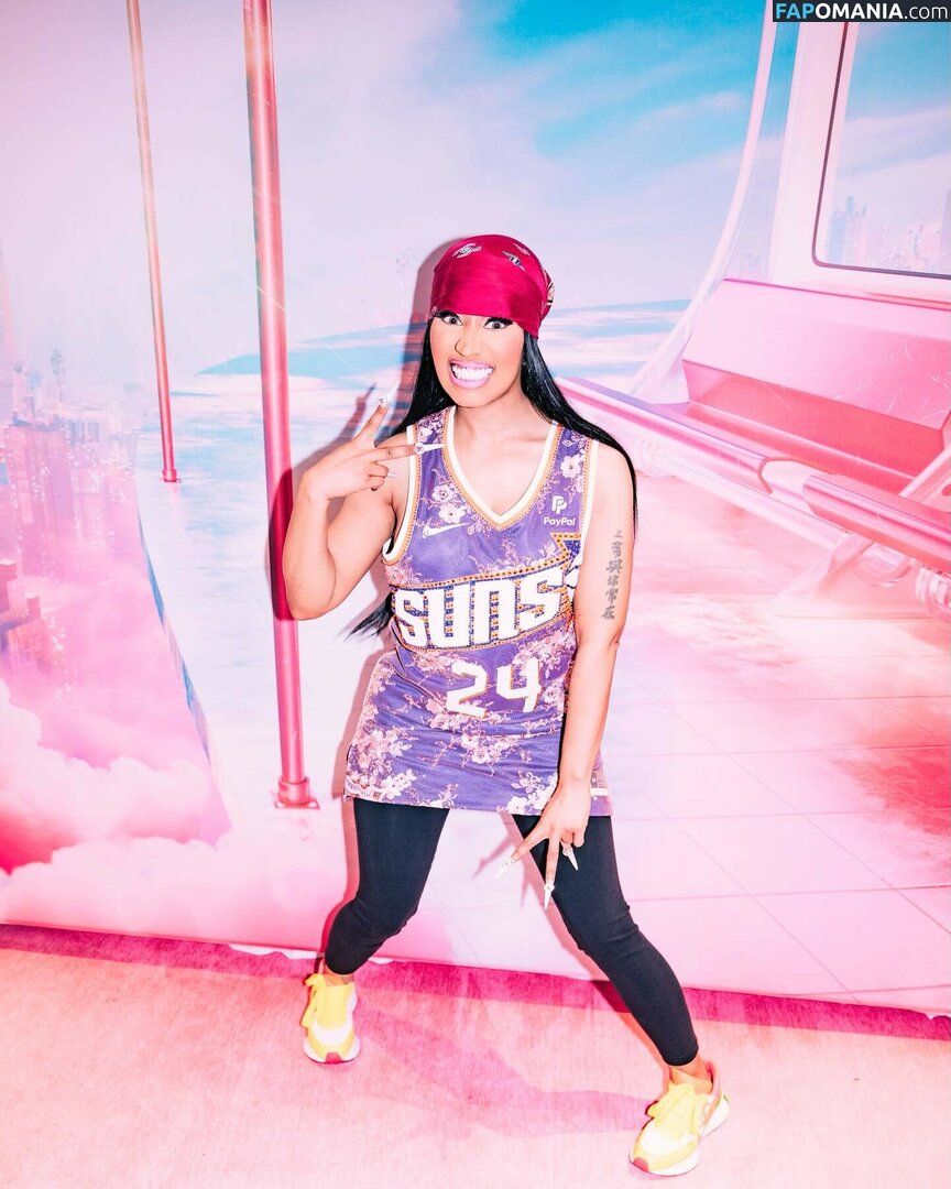 Nicki Minaj / nickiminaj Nahý OnlyFans  Uniklá fotka #389