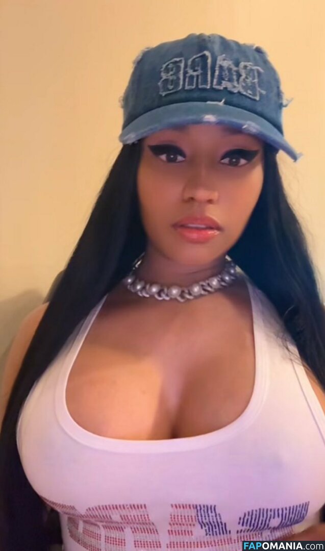 Nicki Minaj / nickiminaj Nahý OnlyFans  Uniklá fotka #636