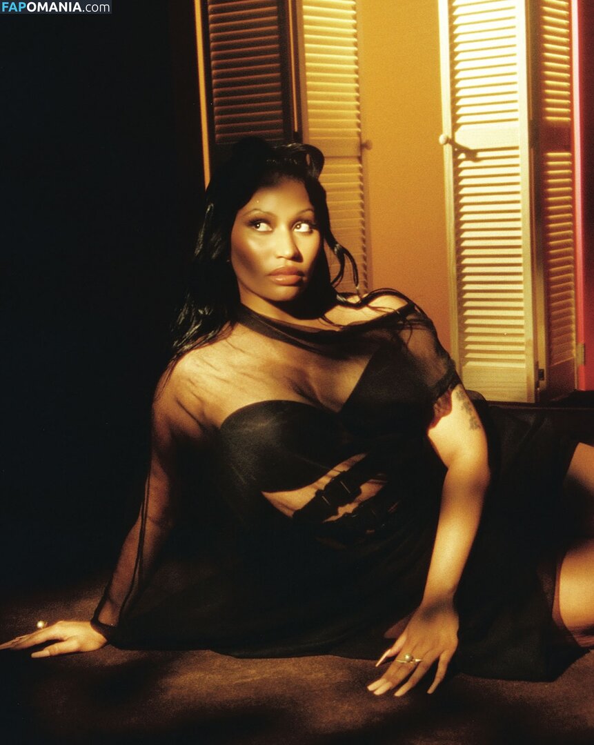 Nicki Minaj / nickiminaj Nahý OnlyFans  Uniklá fotka #686