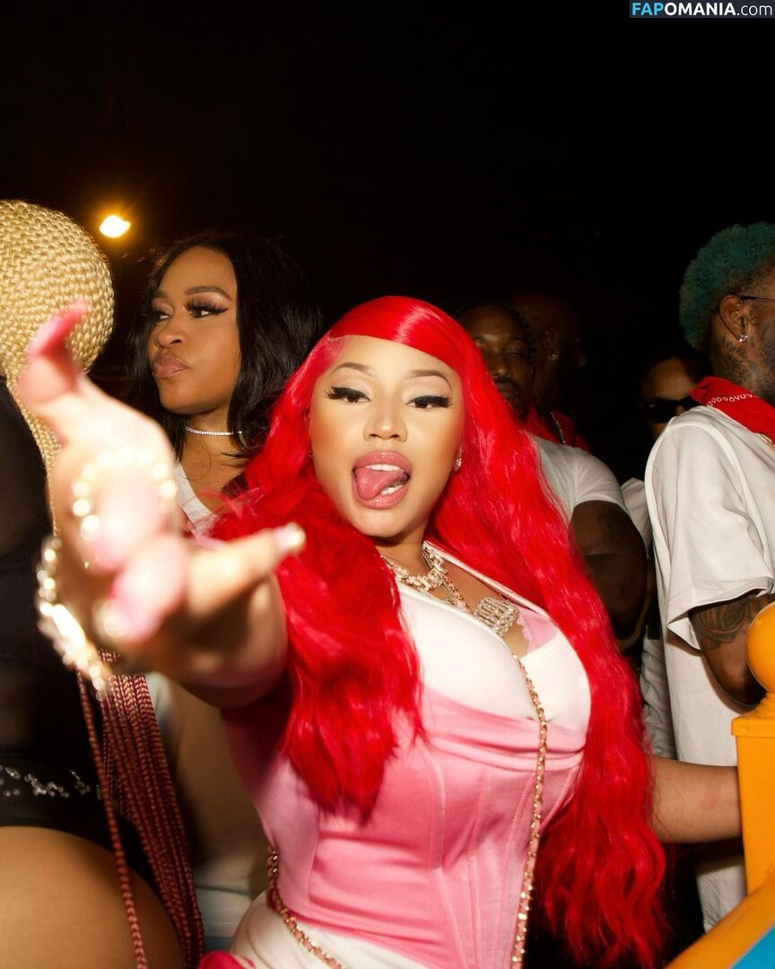 Nicki Minaj / nickiminaj Nahý OnlyFans  Uniklá fotka #688