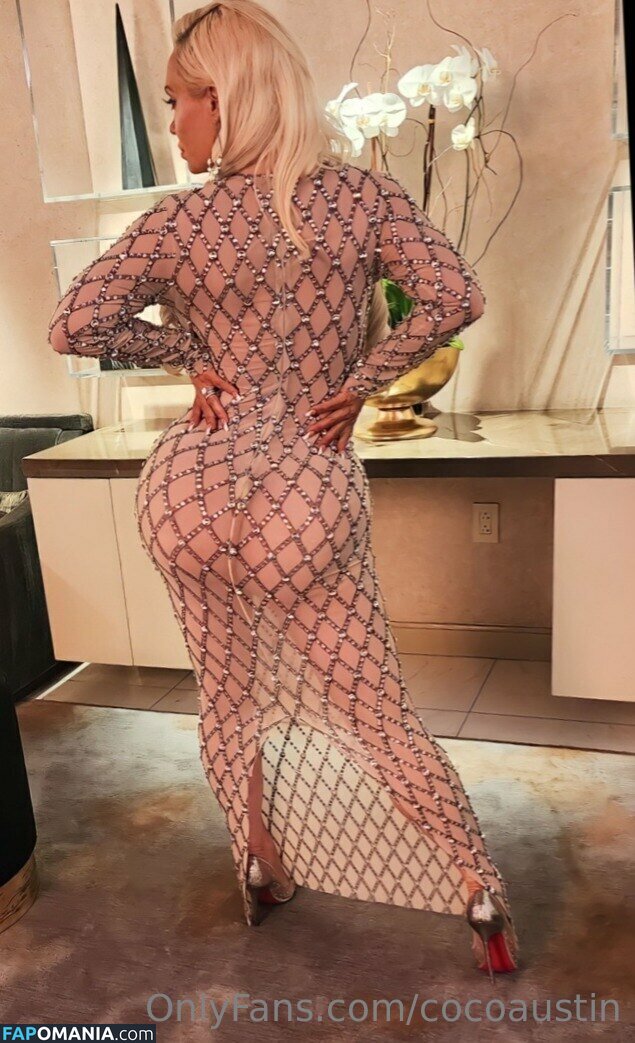 Nicole Coco Austin / coco / cocosworld Nahý OnlyFans  Uniklá fotka #452
