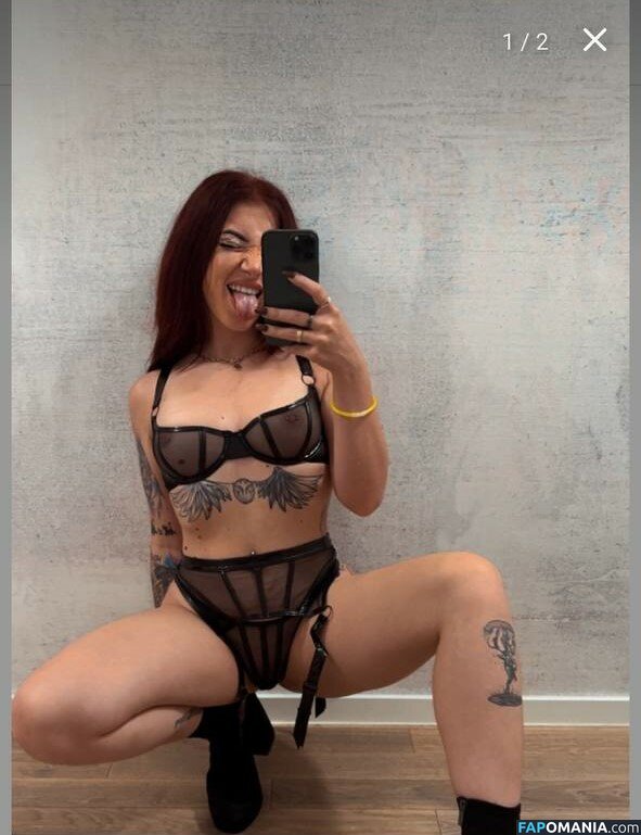 Nika Ilcic / ne.daj.se.nika / nikailcic / nikanou Nahý OnlyFans  Uniklá fotka #17