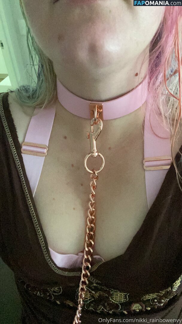 nikki_rainbowenvy Nahý OnlyFans  Uniklá fotka #25