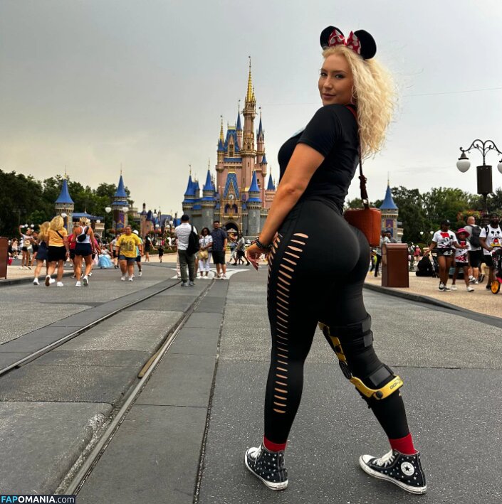 Faith Jefferies / Nikkita Lyons / nikkita_wwe Nahý OnlyFans  Uniklá fotka #24