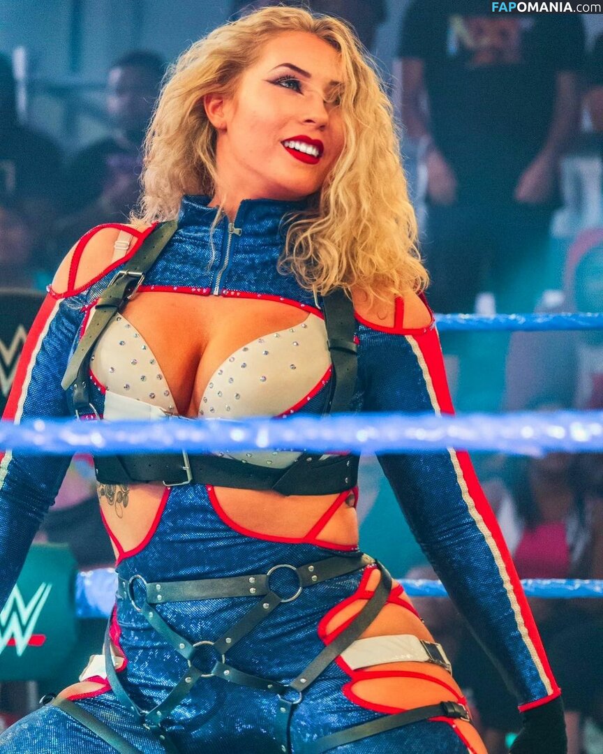 Faith Jefferies / Nikkita Lyons / nikkita_wwe Nahý OnlyFans  Uniklá fotka #31
