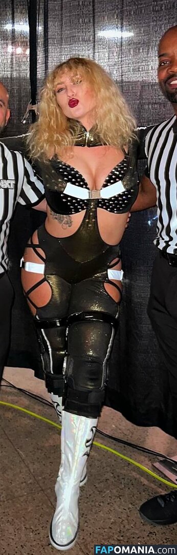 Faith Jefferies / Nikkita Lyons / nikkita_wwe Nahý OnlyFans  Uniklá fotka #447