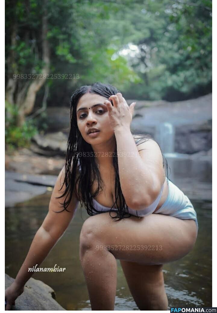Nila Nambiar / Smera1695 / nilanambiar Nahý OnlyFans  Uniklá fotka #4