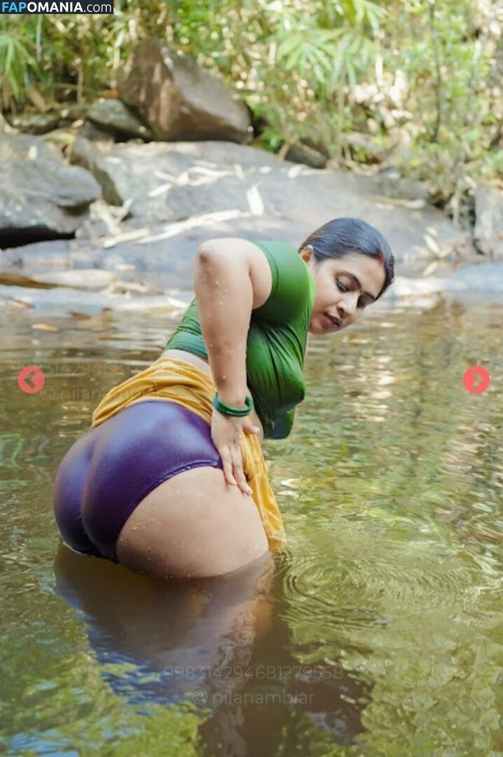 Nila Nambiar / Smera1695 / nilanambiar Nahý OnlyFans  Uniklá fotka #11