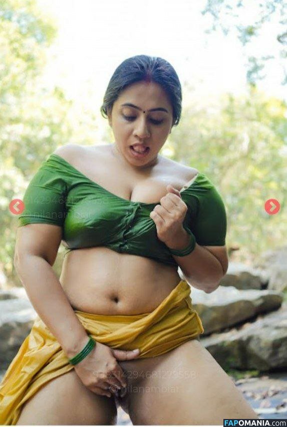 Nila Nambiar / Smera1695 / nilanambiar Nahý OnlyFans  Uniklá fotka #12