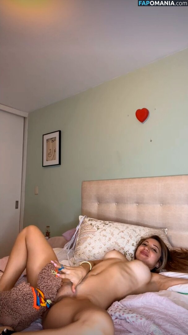 Nina Parodi / ninaparodi / ninaparodim Nahý OnlyFans  Uniklá fotka #16