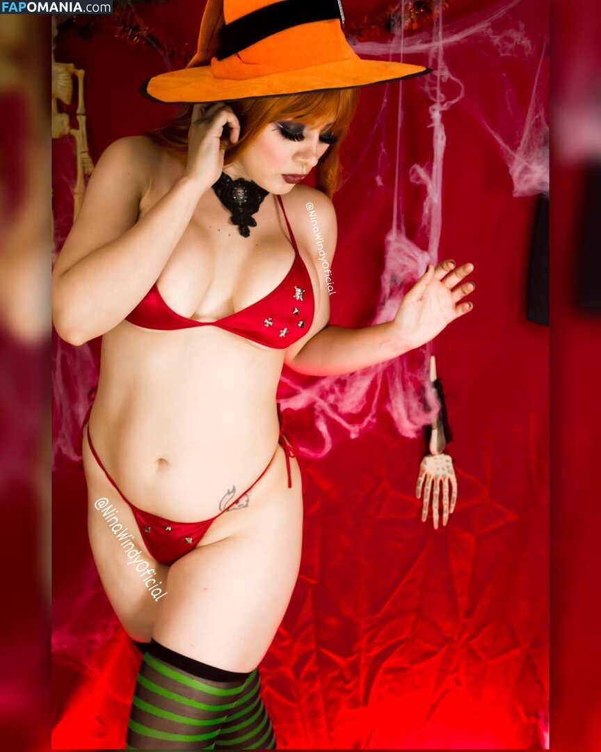 Nina Windy / ninawindy / ninawindycosplay Nahý OnlyFans  Uniklá fotka #158