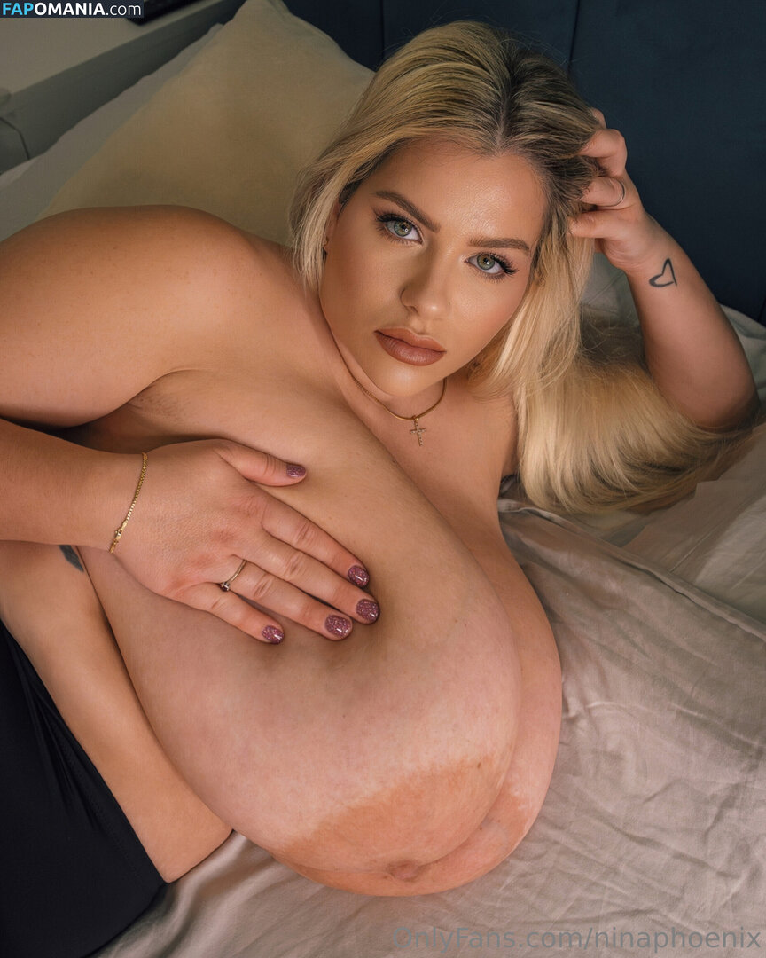 NinaPhoenix / Tamara Dido / ninaphoenix_ Nahý OnlyFans  Uniklá fotka #107