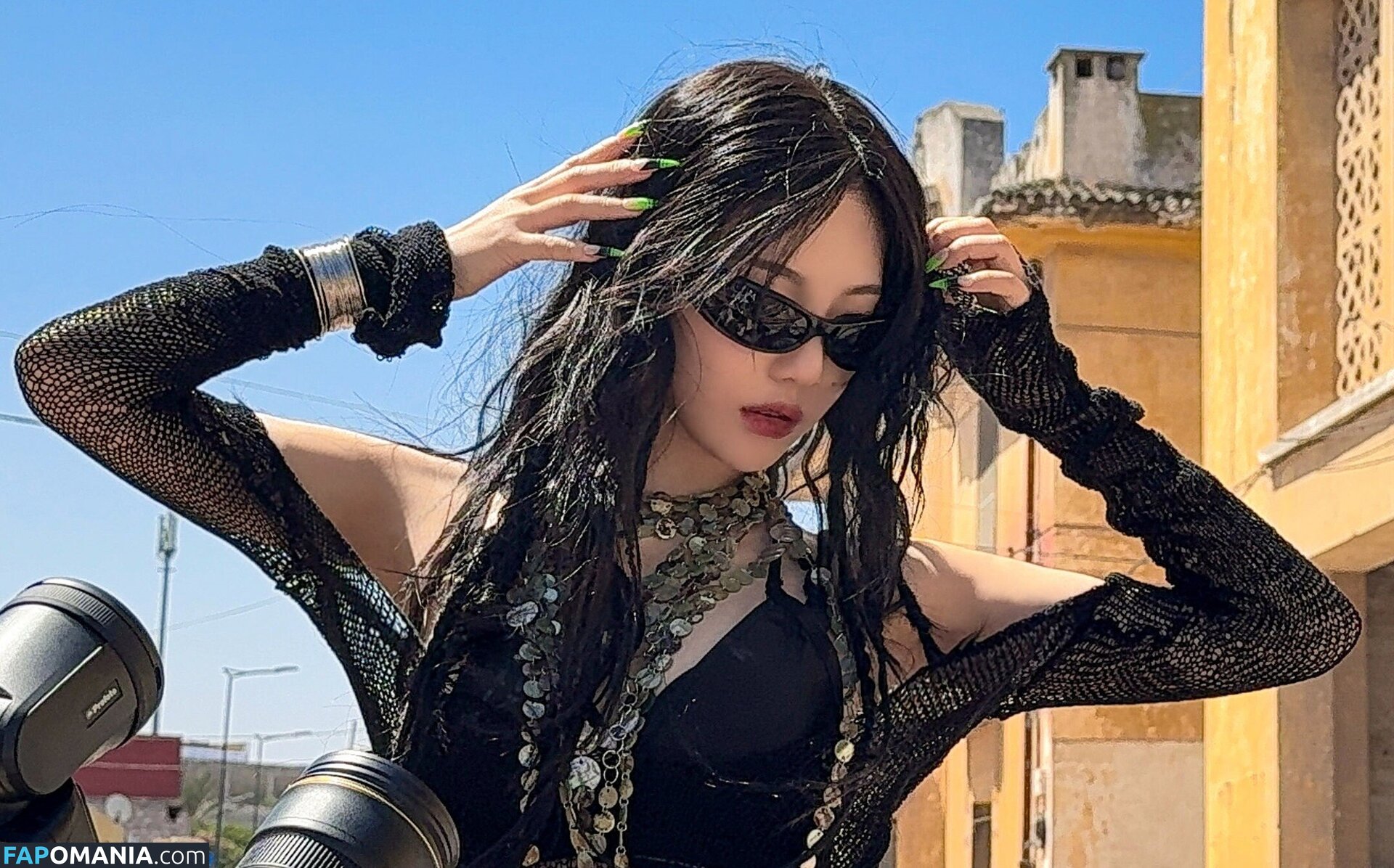 Ningning (æspa / aespa / imnotningning / littlechopper Nahý OnlyFans  Uniklá fotka #148