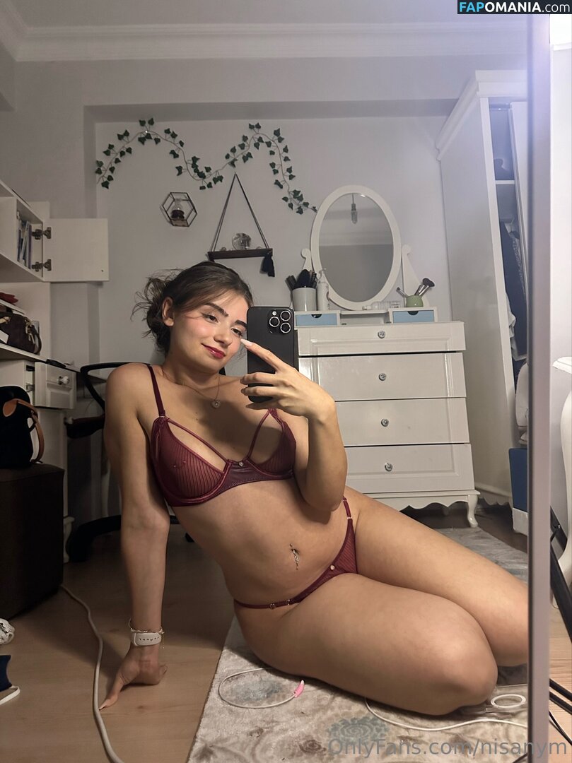 Nisa Kavak / nisakvk / nisanym Nahý OnlyFans  Uniklá fotka #20
