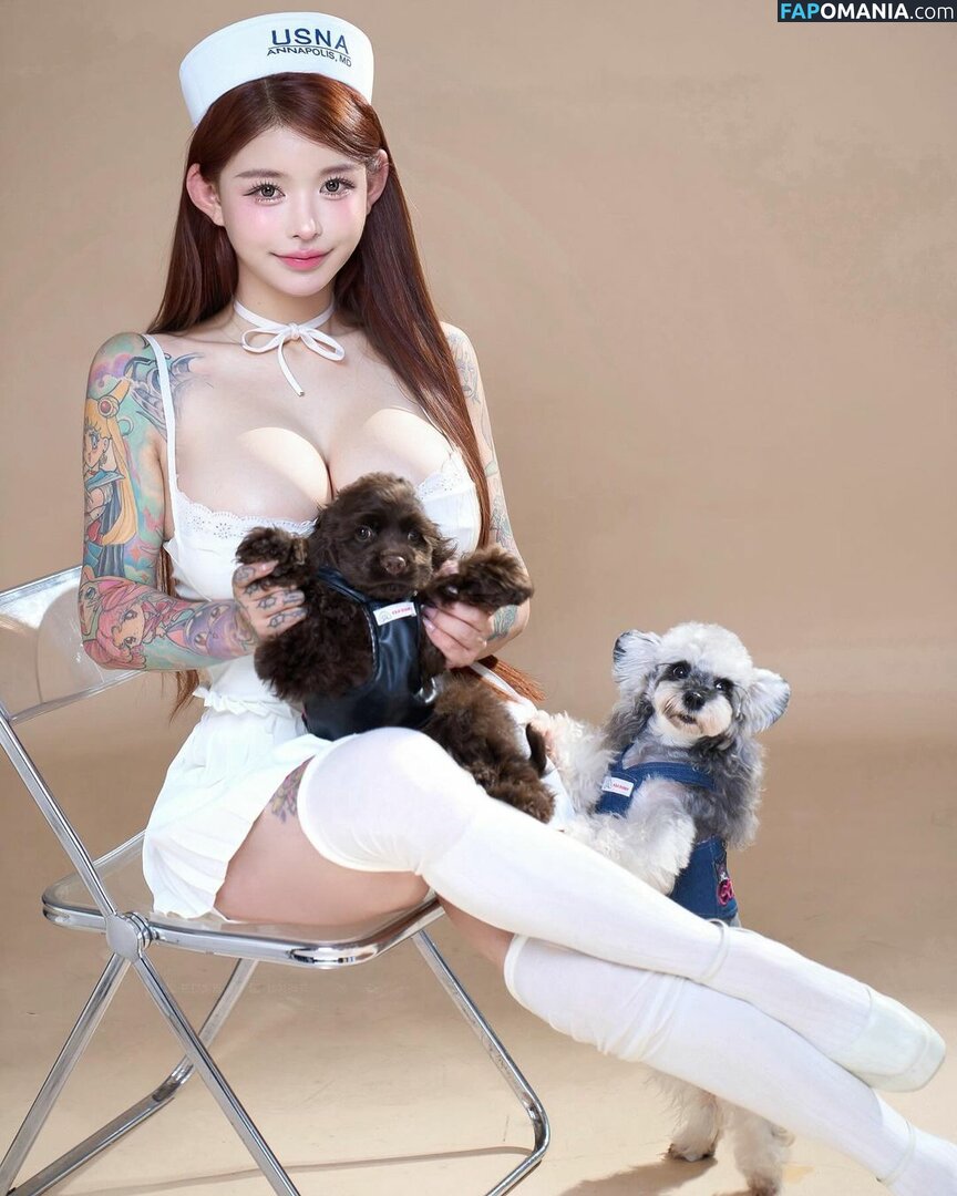 nisixixixi / qianbing8 Nahý OnlyFans  Uniklá fotka #57