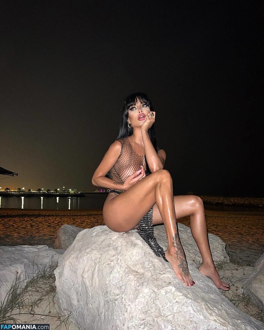 Nita Kuzmina / nita_kuzmina / nitakuzmina Nahý OnlyFans  Uniklá fotka #7