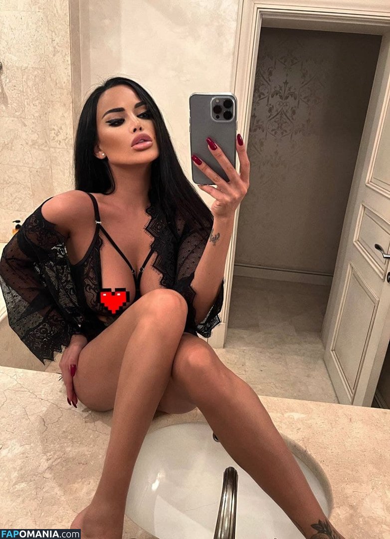 Nita Kuzmina / nita_kuzmina / nitakuzmina Nahý OnlyFans  Uniklá fotka #9