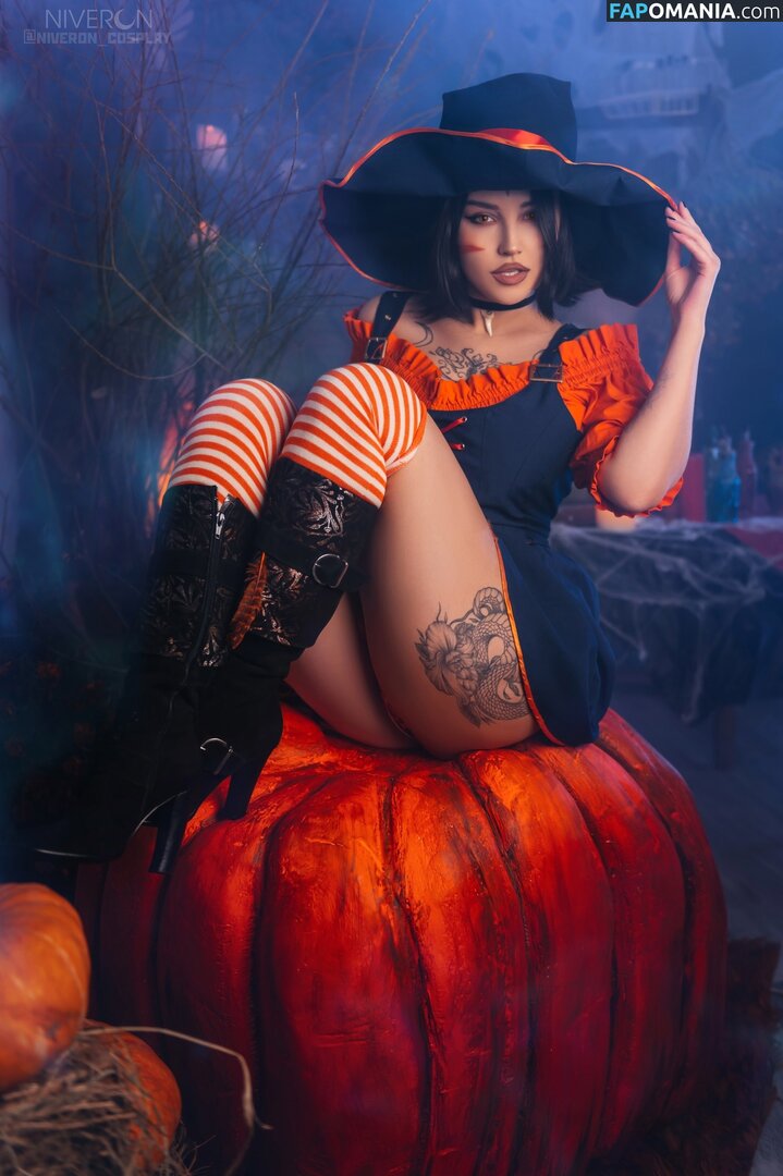 Niveron Cosplay / niveron_cosplay Nahý OnlyFans  Uniklá fotka #19