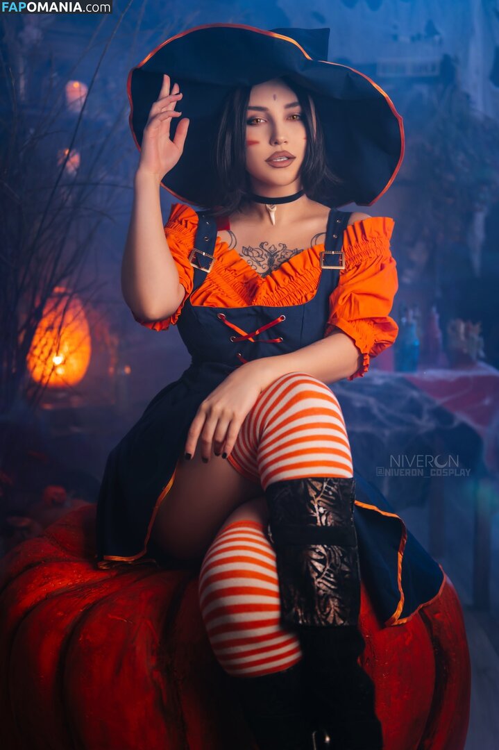 Niveron Cosplay / niveron_cosplay Nahý OnlyFans  Uniklá fotka #21