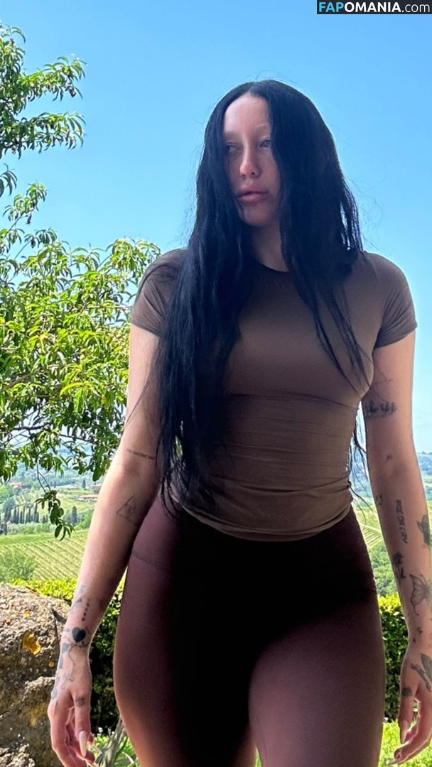 Noah Cyrus Nahý Uniklá fotka #118