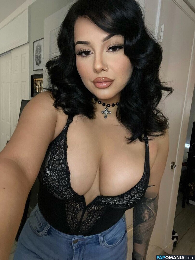 nocturnxra Nahý OnlyFans  Uniklá fotka #11