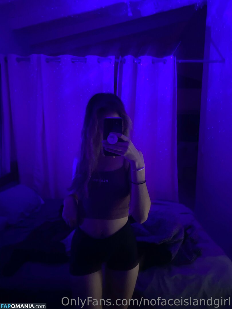 nofaceislandgirl / nofceislandgirl Nahý OnlyFans  Uniklá fotka #32
