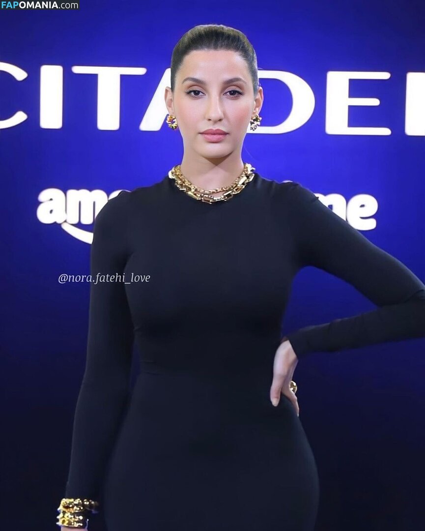 Nora Fatehi / norafatehi Nahý OnlyFans  Uniklá fotka #4