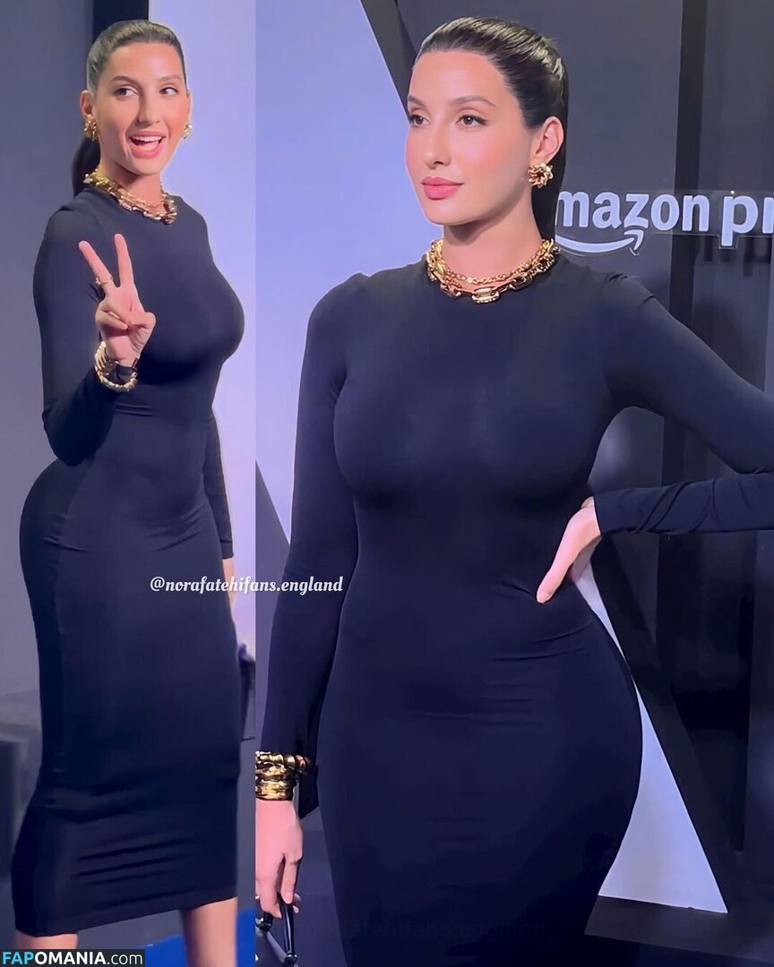 Nora Fatehi / norafatehi Nahý OnlyFans  Uniklá fotka #5