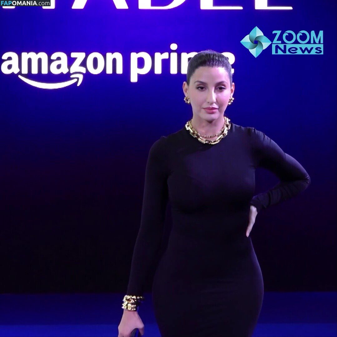 Nora Fatehi / norafatehi Nahý OnlyFans  Uniklá fotka #7