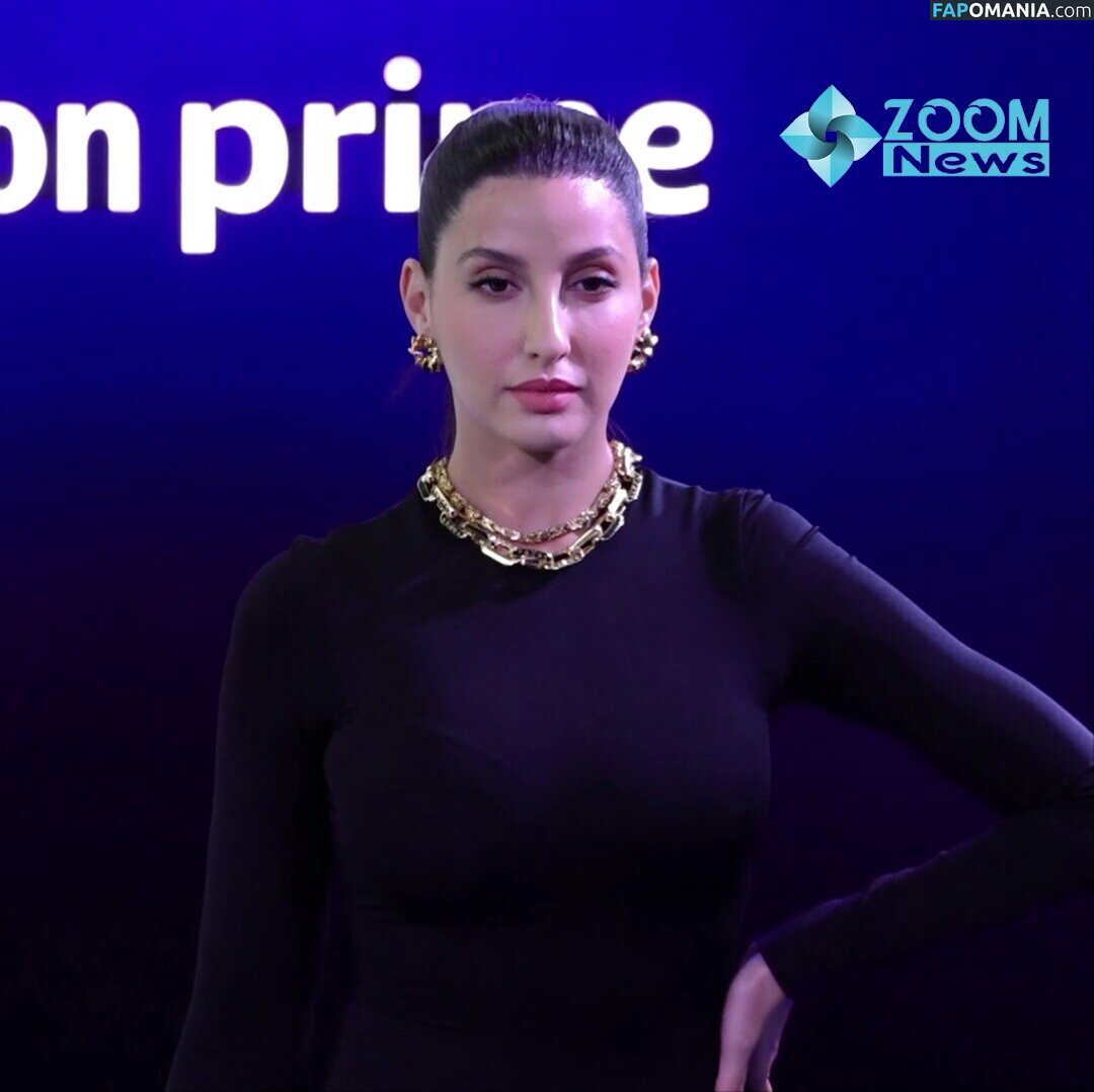 Nora Fatehi / norafatehi Nahý OnlyFans  Uniklá fotka #8
